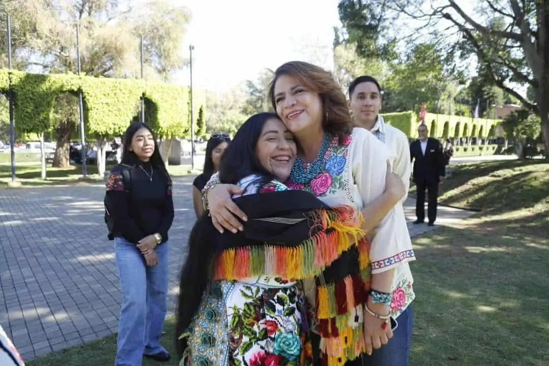 Fabiola Alanís: Congreso de Michoacán garantiza derecho a la autonomía y la libre determinación de pueblos originarios