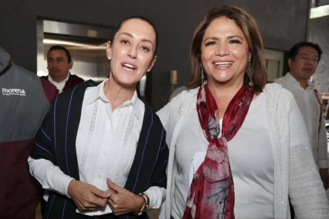 Fabiola Alanís destaca liderazgo y resultados de la presidenta Claudia Sheinbaum Pardo en su primer año de gobierno