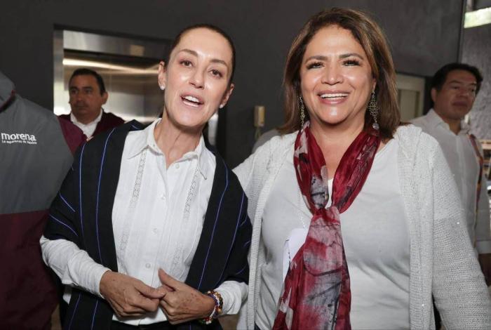 Fabiola Alanís destaca liderazgo y resultados de la presidenta Claudia Sheinbaum Pardo en su primer año de gobierno