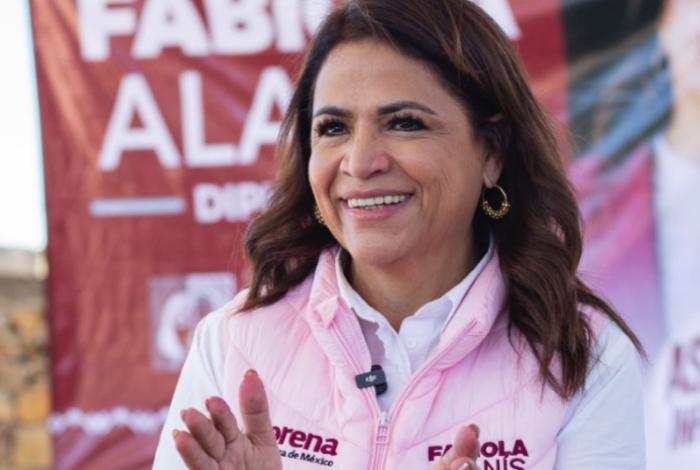 Fabiola Alanís destaca respaldo histórico de la 4T a mujeres y madres