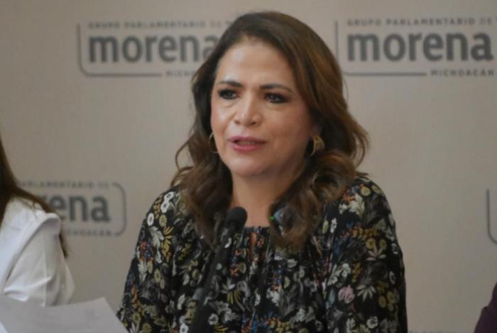 Fabiola Alanís: El Plan Michoacán marca un antes y un después en la construcción de la paz y la justicia en el estado
