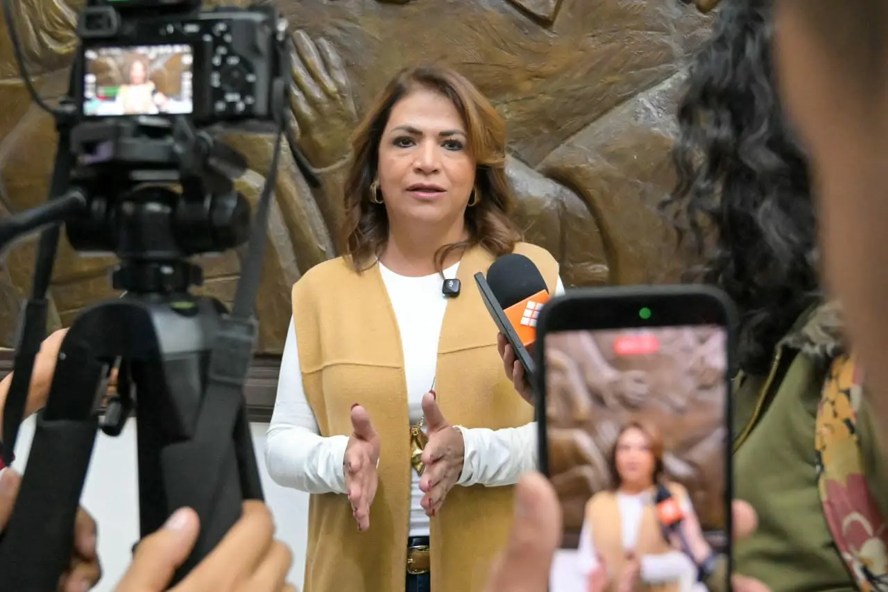 Fabiola Alanís: En 2025 impulsamos reformas históricas en favor del pueblo