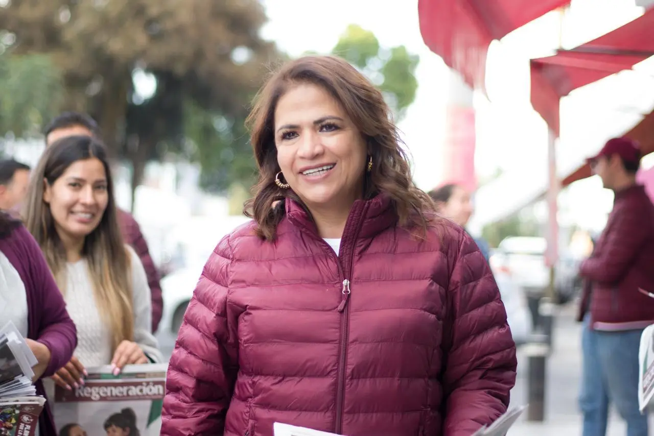 Fabiola Alanís: Invertir en infraestructura con enfoque de género transforma la vida de las mujeres en Michoacán