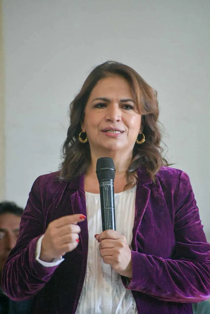 Fabiola Alanís: La educación y la cultura son el corazón del Plan Michoacán por la Paz y la Justicia