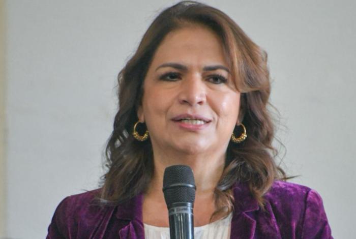 Fabiola Alanís: La educación y la cultura son el corazón del Plan Michoacán por la Paz y la Justicia
