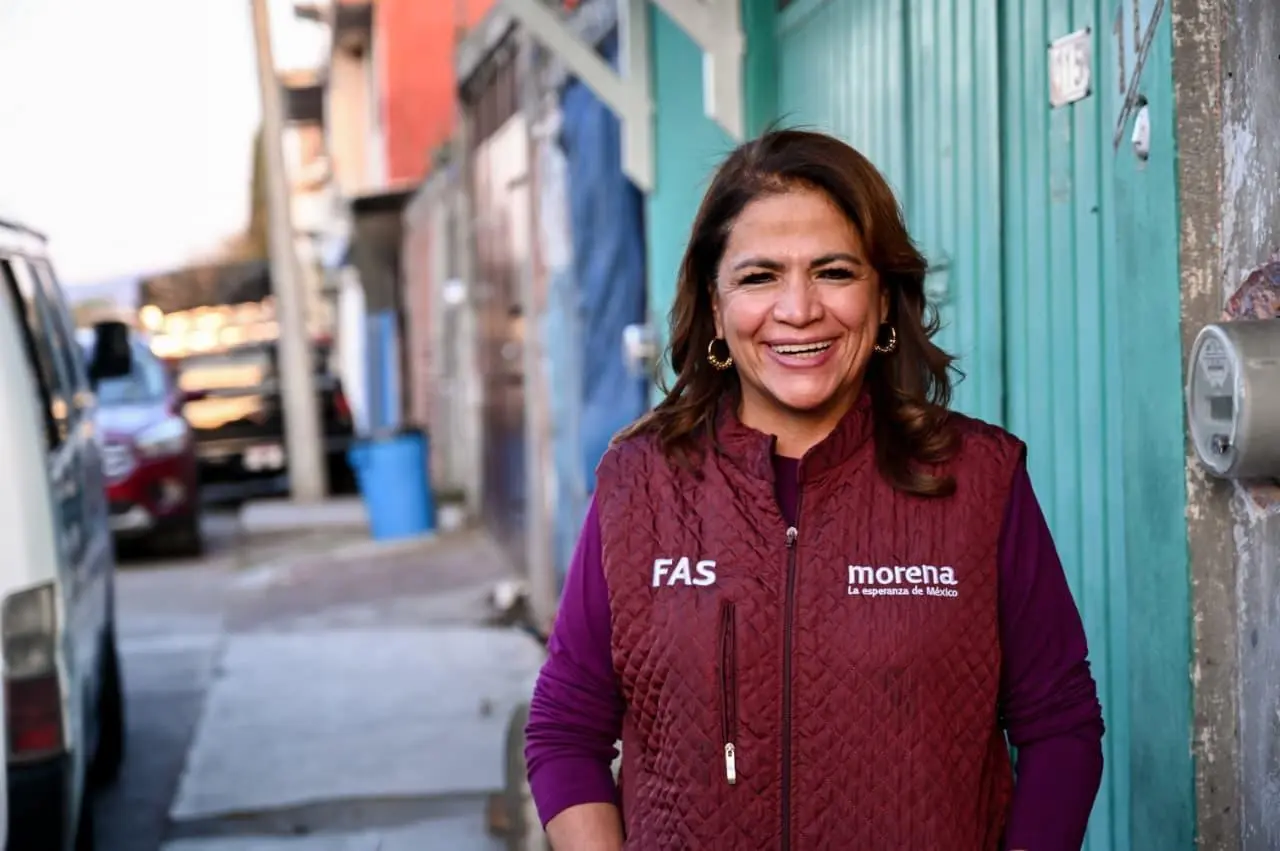 Fabiola Alanís, la mejor posicionada en Morena: Factométrica