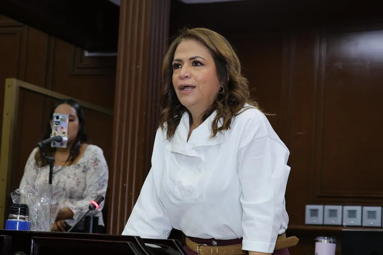 Fabiola Alanís: La paz también se construye garantizando justicia y oportunidades a nuestras comunidades migrantes