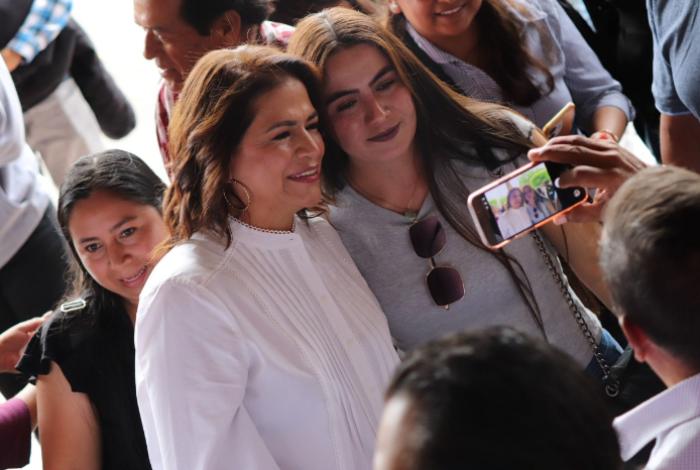 Fabiola Alanís: Olinia demuestra que México puede crear tecnología propia y confiar en el talento de sus jóvenes