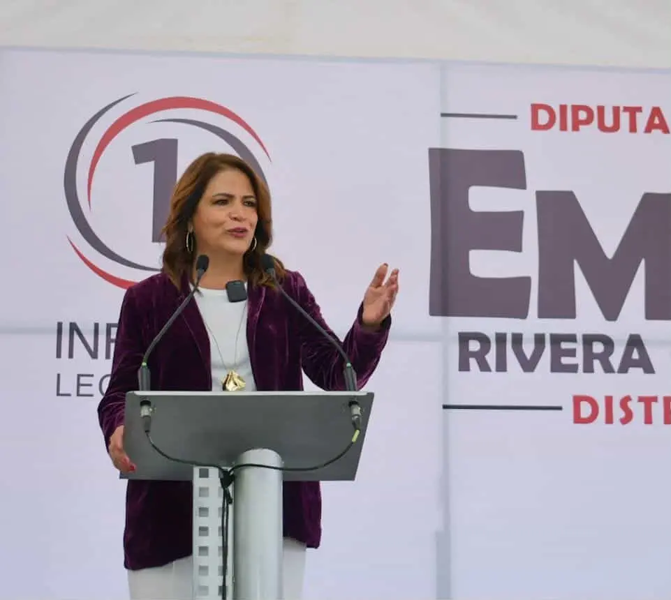 Fabiola Alanís : “Por el bien de todos primero los pobres”