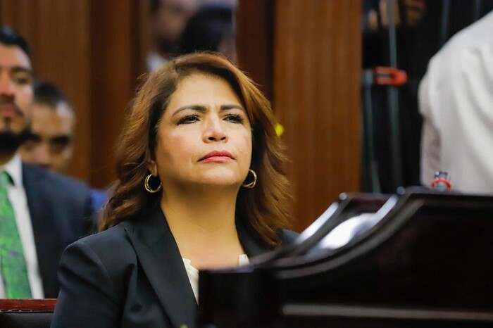 Fabiola Alanís presidirá la JUCOPO de la 76 Legislatura en Michoacán