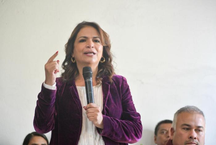 Fabiola Alanís: Primeros resultados del Plan Michoacán confirman el fortalecimiento de coordinación con la federación