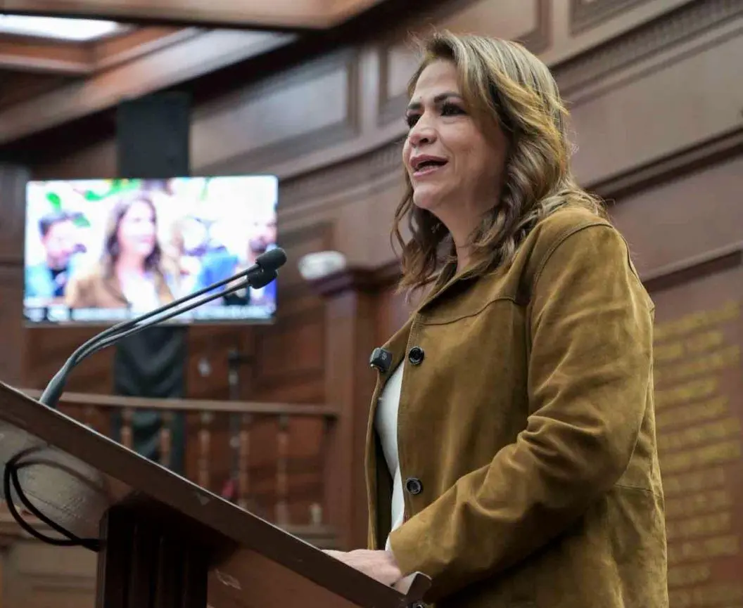 Fabiola Alanís propone reformar el delito de cohabitación forzada para brindar mayor protección a niñas y adolescentes en Michoacán