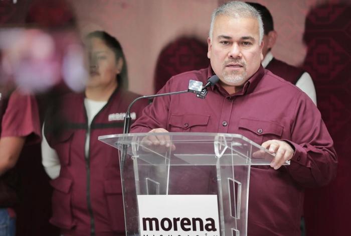 “Facebook es el nuevo Televisa y un campo de guerra sucia contra Morena”: Jesús Mora