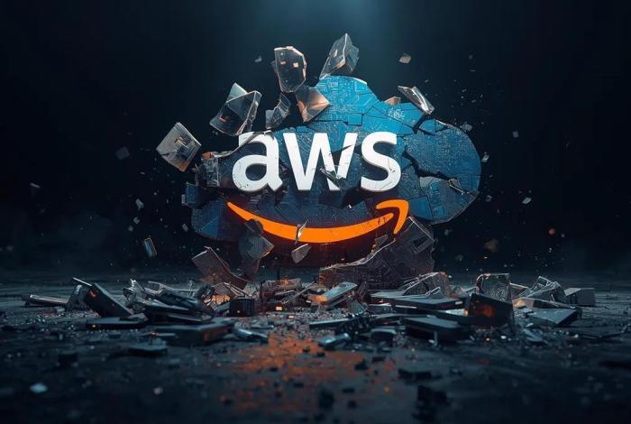 Falla en Amazon Web Services afecta a Netflix, Fortnite y Signal