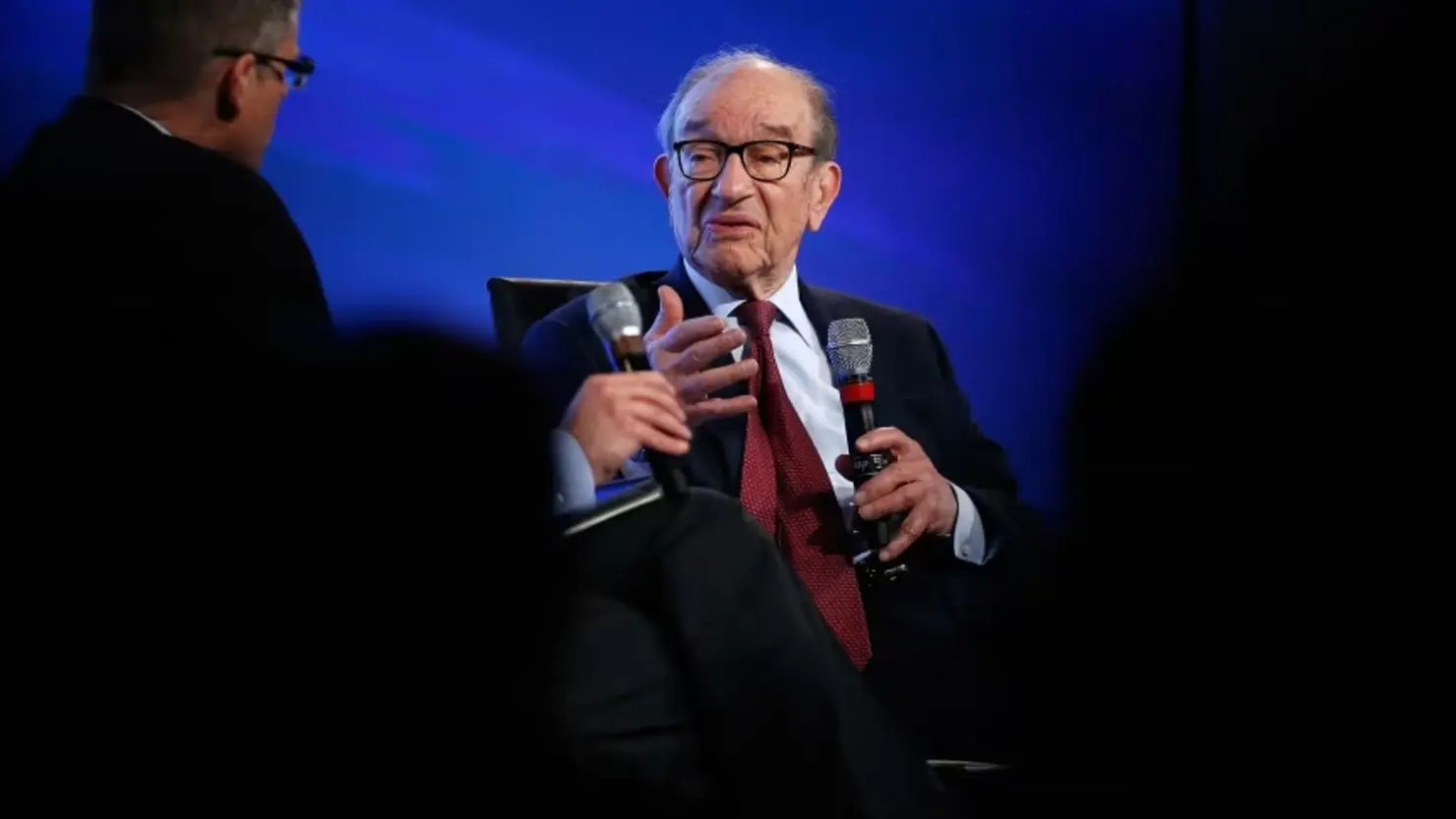 Fallece a los 100 años Alan Greenspan, figura clave de la política monetaria de EE.UU.