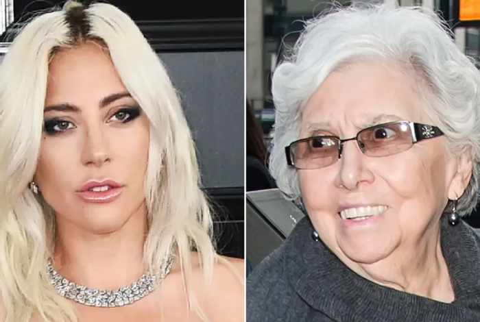 Fallece Angelina Calderone Germanotta, abuela de Lady Gaga