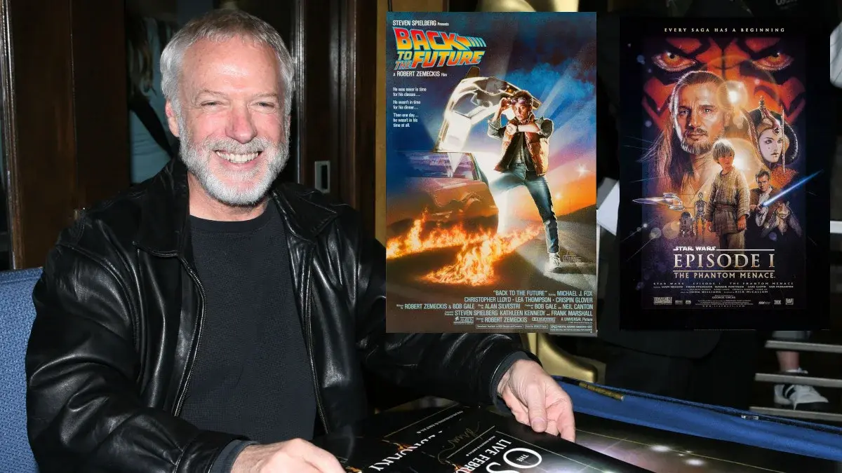 Fallece Drew Struzan, reconocido ilustrador detrás de los carteles más icónicos en el mundo del cine