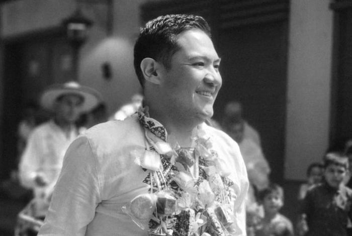 Fallece el alcalde de San Juan Nuevo, Jesús Espinoza Rochín