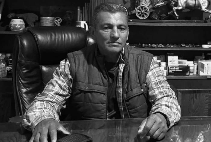 Fallece el alcalde de Taretan, Francisco Venera , por causas naturales