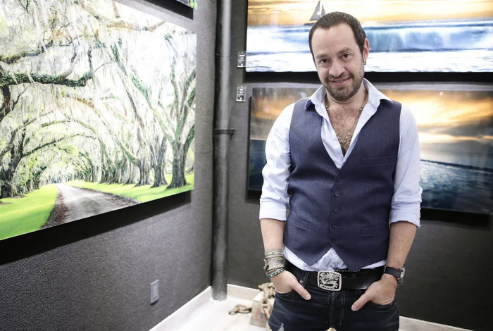 Fallece el fotógrafo Pepe Soho a los 53 años