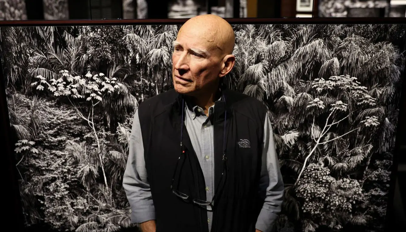 Fallece el legendario fotógrafo brasileño Sebastião Salgado a los 81 años