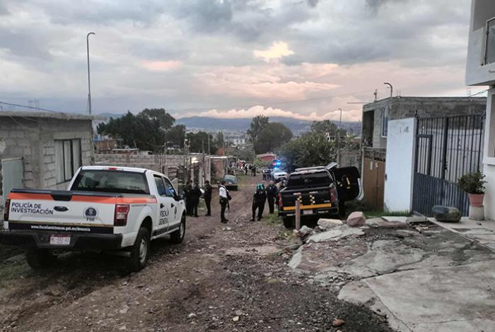 Fallece el último de los baleados en la colonia Ampliación Leandro Valle; suman cinco muertos