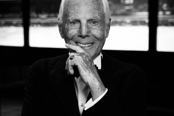 Fallece Giorgio Armani, ícono de la moda italiana, a sus 91 años