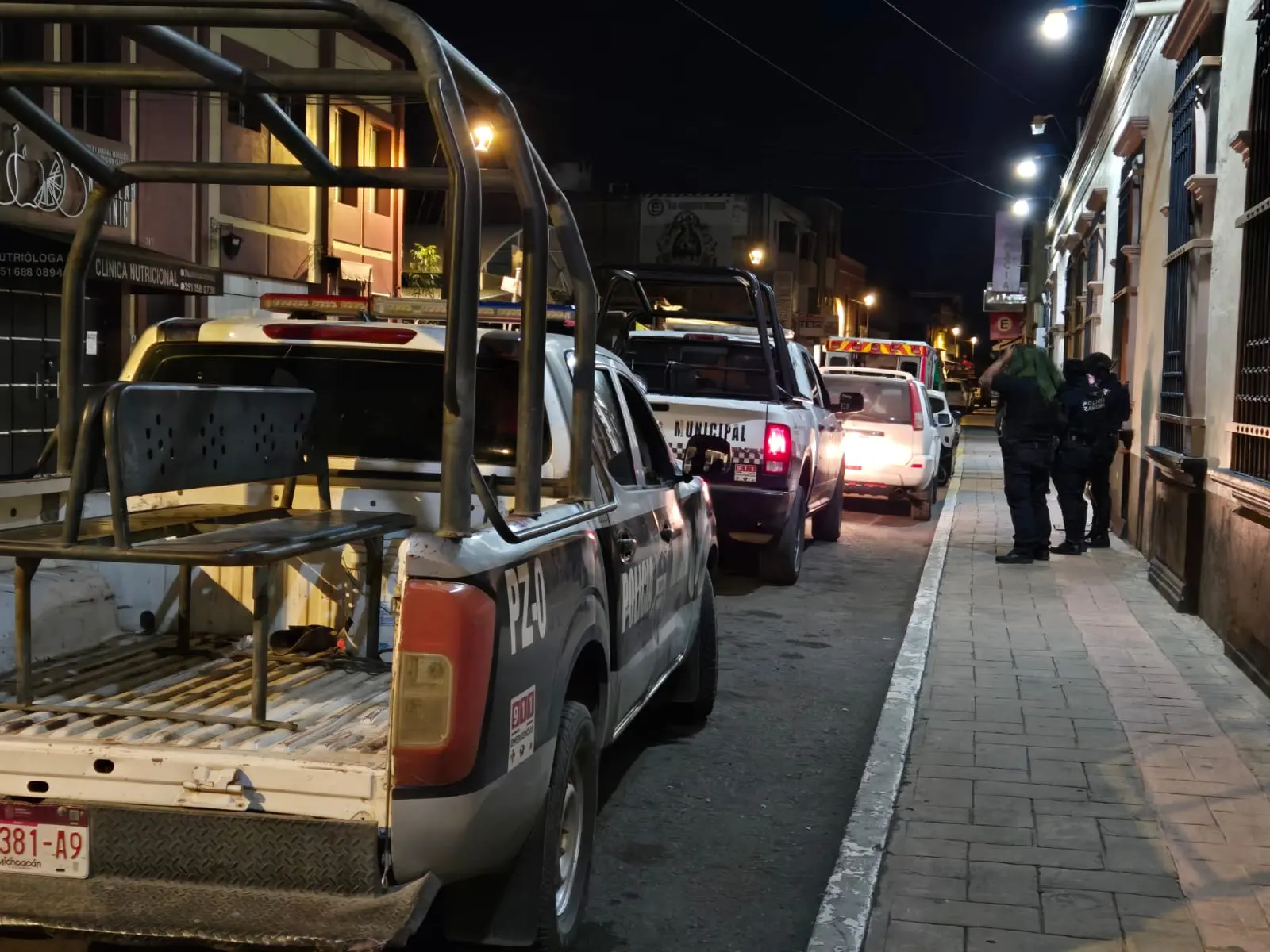 Fallece hombre en Zamora tras provocarse heridas con arma blanca durante una discusión familiar