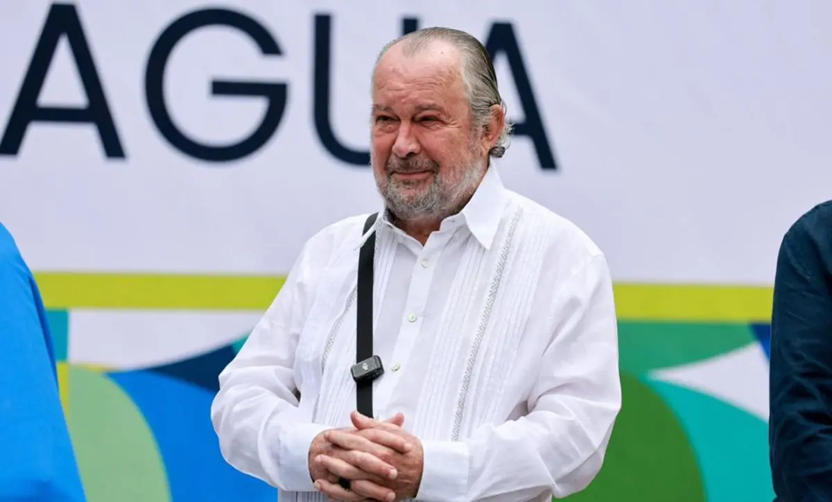 Fallece Mauricio Fernández Garza, alcalde de San Pedro Garza García, Nuevo León