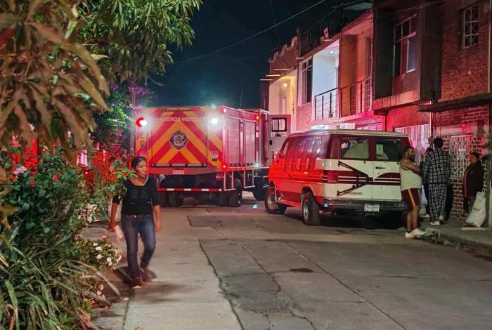 Fallece menor de edad a causa de graves quemaduras tras explosión de gas