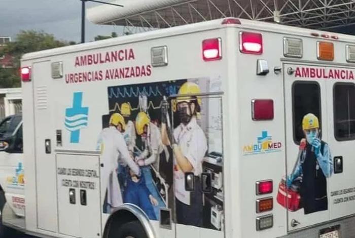 Fallece mujer a bordo de un camión de pasajeros en la Terminal de Autobuses de Morelia