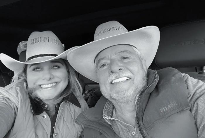 Fallece Víctor Cruz Russek, esposo de la gobernadora de Chihuahua, Maru Campos