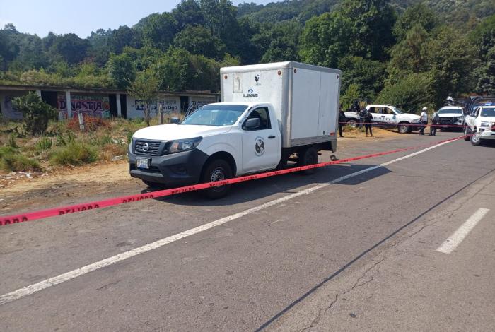 Fallecen 2 hombres y una mujer queda herida tras agresión armada en la región de Salvador Escalante