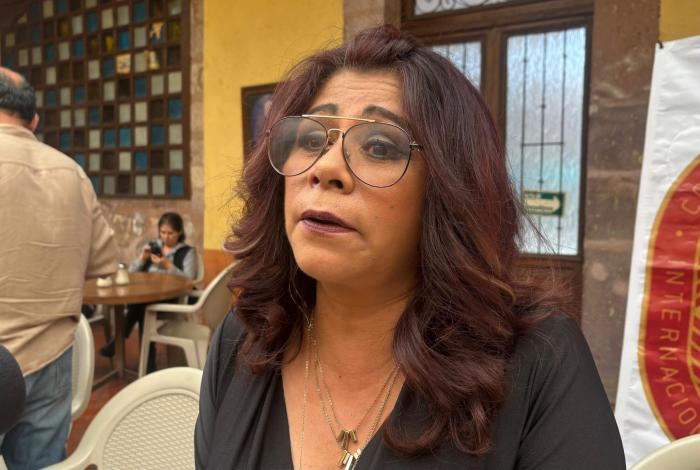 Falta compromiso para homologar salarios en sector salud, acusa Guadalupe Pichardo