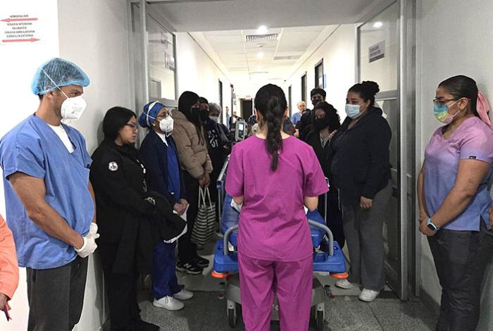 Familia de joven fallecido en Pátzcuaro dona órganos y da esperanza a pacientes en lista de espera