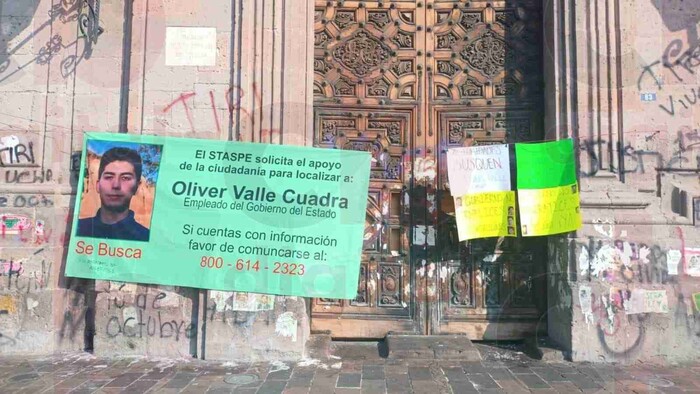 Familia de Oliver Valle buscará acercarse a Claudia Sheinbaum para solicitar apoyo en el caso