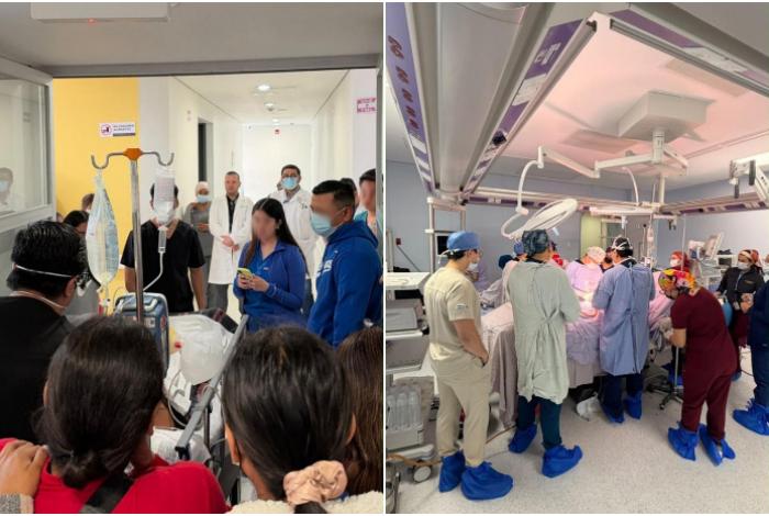 Familia de paciente del Hospital Civil de Morelia dice sí a la vida con donación multiorgánica