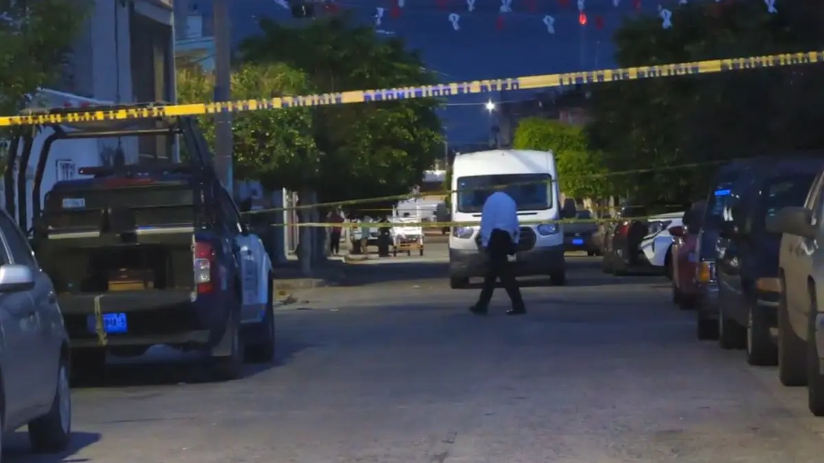 Familia es ejecutada a balazos en su domicilio en Celaya, Guanajuato