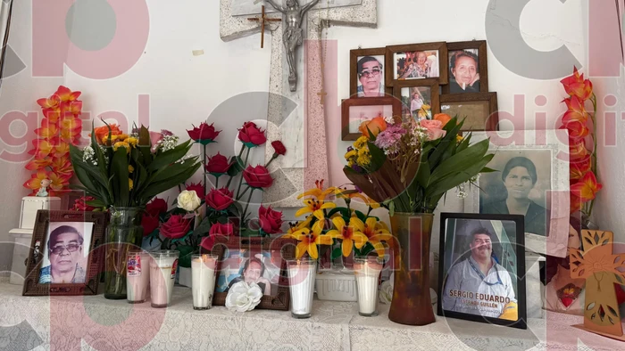 Familia Guillén recuerda a su madre a 19 años de su fallecimiento este 10 de mayo en Morelia