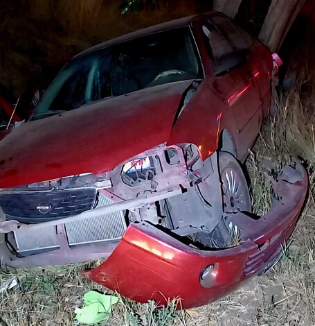 Familia sufre aparatoso accidente en la Morelia – Pátzcuaro; hay 4 heridos