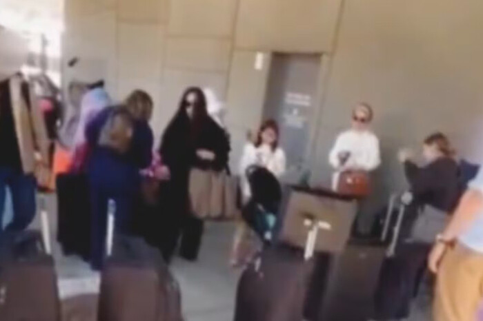 Familiares Ovidio Guzmán se entregan a autoridades estadounidenses