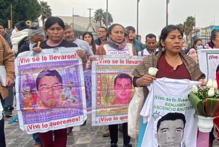 Familias de desaparecidos en México ven en informe de ONU una vía para reforzar búsqueda
