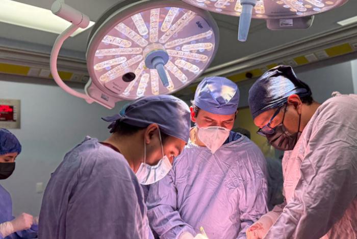 Familias michoacanas recuperan la esperanza, suman 7 trasplantes renales en 2026: SSM