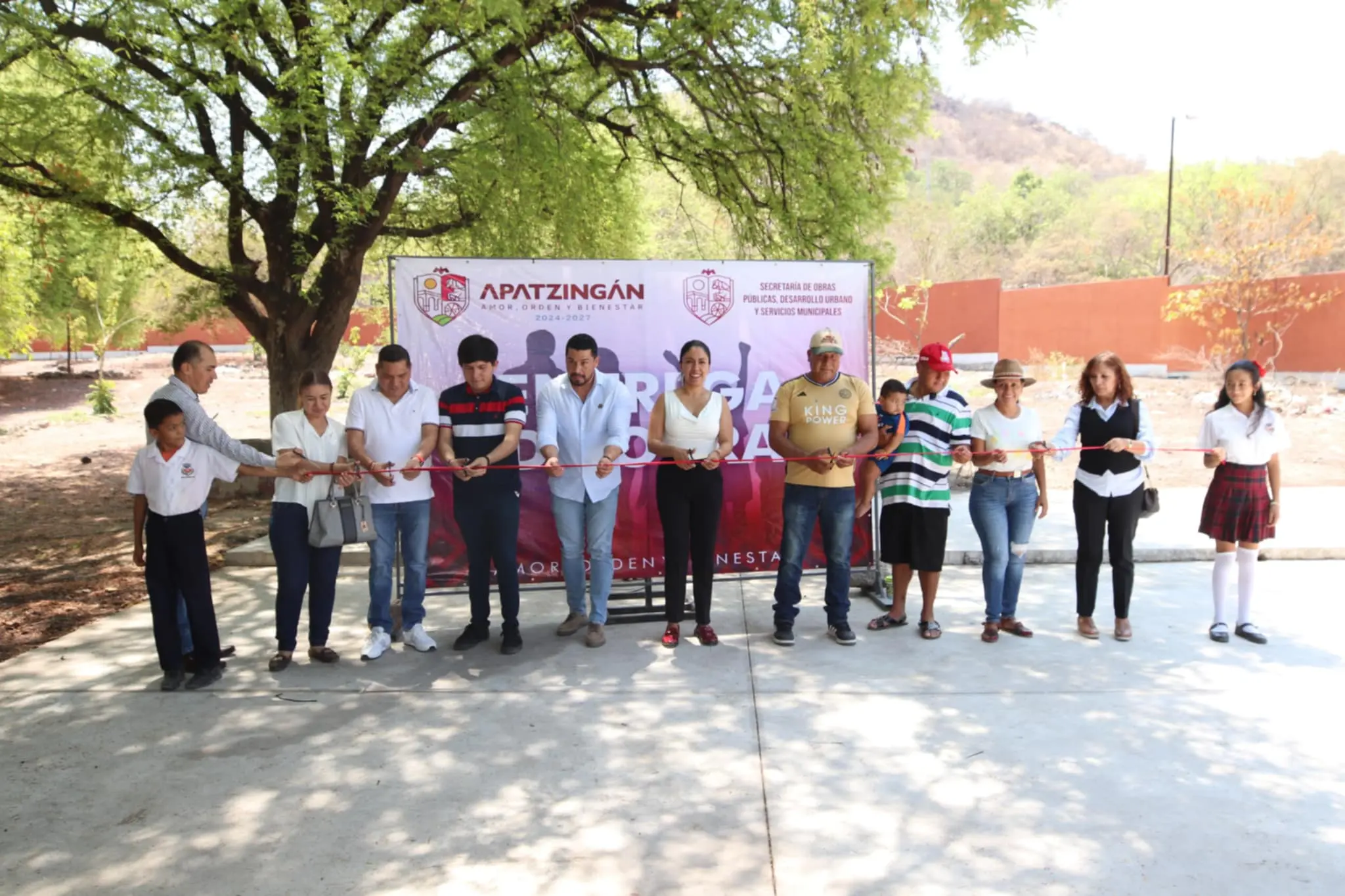 Fanny Arreola dignifica espacios educativos