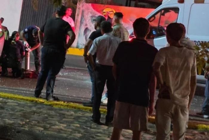 Fatal accidente en Lázaro Cárdenas, joven motociclista pierde la vida