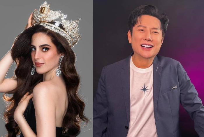 Fátima Bosch, Miss Universo México 2025, denuncia haber sido humillada por directivo del certamen en Tailandia