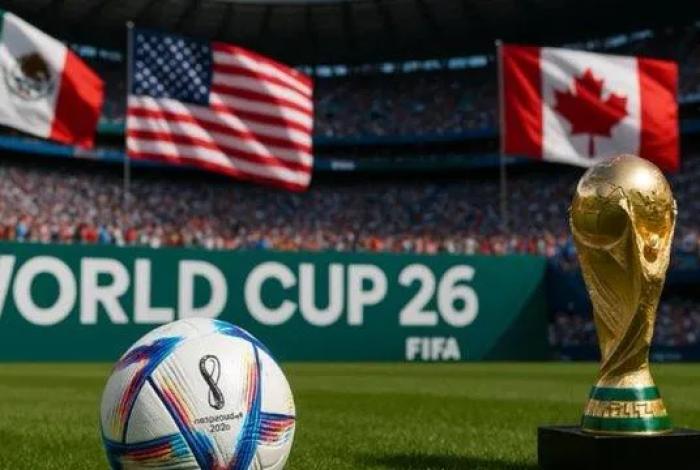 Fecha FIFA de octubre, crucial en eliminatorias para Copa del Mundo 2026