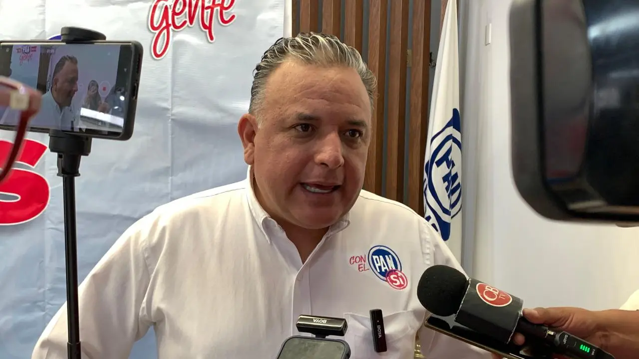 Federación tiene al olvido el campo michoacano, asegura Carlos Quintana