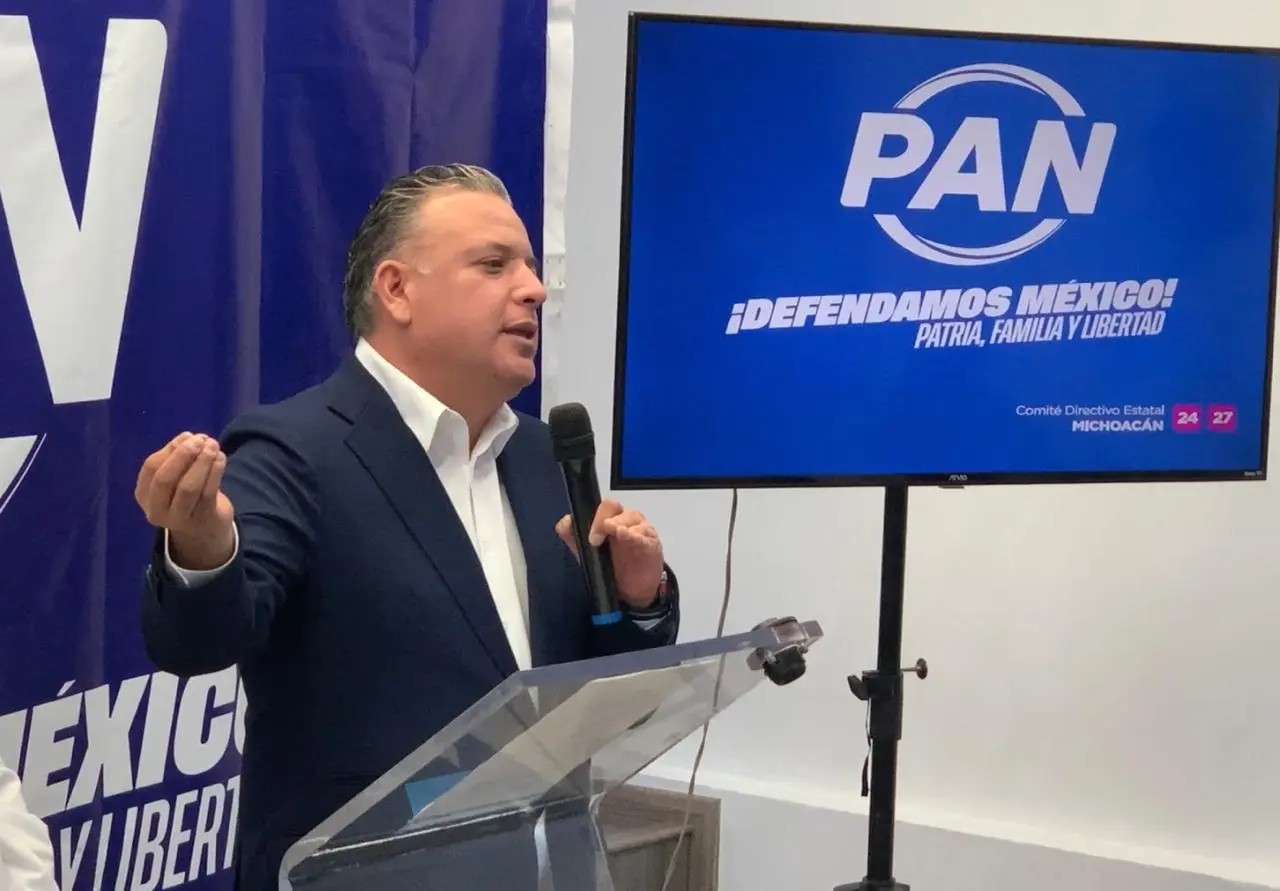 Federación tiene al olvido a estado y municipios asegura Carlos Quintana