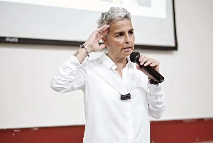 Federica Quijano agradece a aseguradora por evitar cirugía